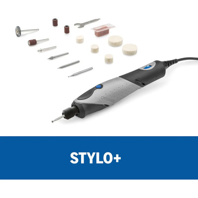 Dremel Stylo+ Mototool Con 15 Accesorios | Envío gratis