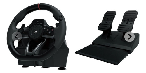 Volante Hori Racing Ps4 Playstation 4