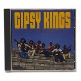 Cd Gipsy Kings - Allegria / Printed In Usa 1990