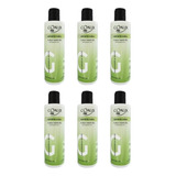 Estilo Impulsador De Rulos Coalix Pro 200 Ml X 6 Unidades