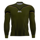 Camisa Camiseta Royal Enfield Big Trail T-shirt Dry Fit Uv50