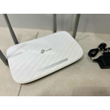 Roteador Wifi 4 Antenas Gigabit Archer C5 Ac1200 Tp Link