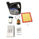 Kit Cambio De Aceite Filtros Fiat Toro Diesel Original