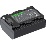 Bateria Np-fz100 Para Sony Fx3, Fx30, A1, A9, A7r Iii, A7 Iv