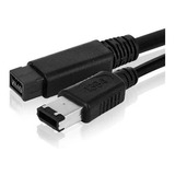 Cabo Firewire 6x9 - Pinos - Ieee