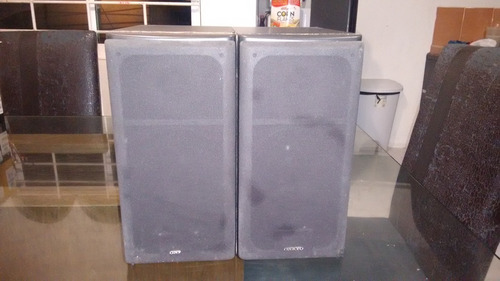 Bafles Onkyo Modelo Ps-05u,80 Watts,6 Ohms,funcionando Bien