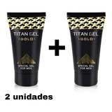 2 Titan Gel Gold Oferta, Gel Agrandador 100% Original 