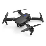 E88 4k Drones 1080p Hd Cámara Rc Quadcopter Con 2 Baterías