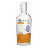 Midermus Protector Solar Con Vitamina A Y E Fps30 150ml