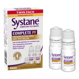 Systane Complete Pf Gotas Para Ojos Secos Multidosis Sin Con