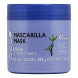 Alea Cabello Liso Bambú Keratina Antifrizz Mascarilla 400ml