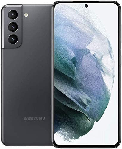 Celular Samsung Galaxy S21 5g 128gb 8gb Negro Liberado Ref