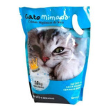 Areia Sílica P/ Gatos Microsílica  - Gato Mimado 1,6 Kg