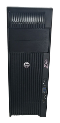 Servidor Hp Z620 Xeon 2643 Ram 32gb Ssd 480gb Dd 2tb
