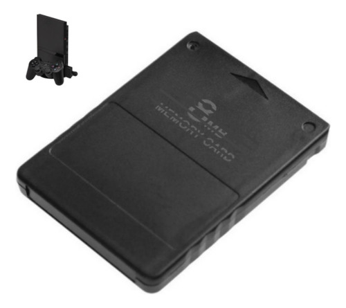 Memory Card 8mb Tarjeta De Memoria Compatible Con Sony Ps2