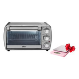 Horno Tostador Oster 21l Tssttvcg05-1mx +regalo Bascula 2kgs