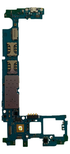 Placa Mãe Principal Galaxy J5 Metal J510 Com Defeito