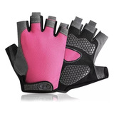 Guantes Gym Tacticos Pesas Crossfit Gimnasio Mujer Hombre