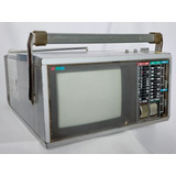 16967 Tv 6 Colorida + Radio Am/fm Semp Toshiba 120 V