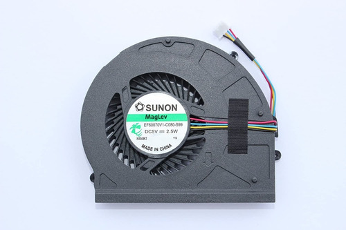 Fan Cooler Para Lenovo G450 G450a G455 G455m G550 G555 