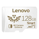 Memoria Lenovo Class 10 Micro Sd De 128 Gb Smart Card