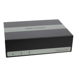 Dvr Gravador Hikvision Edvr Series Essd 512gb Fhd 8 Canais 110v/220v