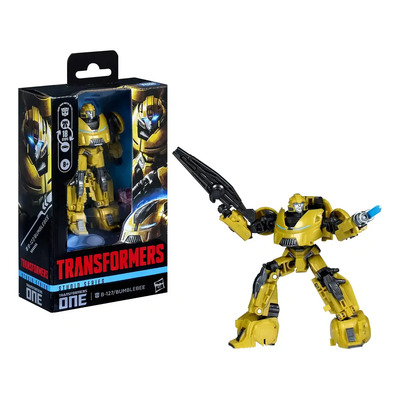 Transformers One Studio Series Deluxe Class Bumblebee B-127 | Meses sin interés