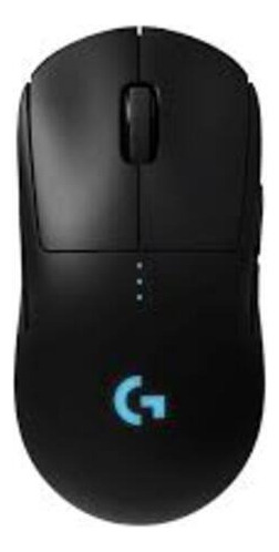 Mouse Logitech G Pro Ligthpeed Wireless S Hero 25k Negro