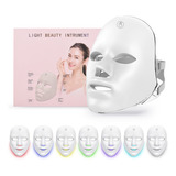 Máscara Facial Recarregável Photon Color Beauty Instrument