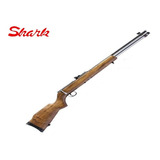 Rifle Shark Pcp Dual Caño Largo A Cerrojo Calibre 5.5mm