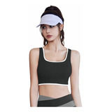 Top De Deportivo Correr Yoga De Secado Rápido Brasier Mujer