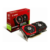 Msi Gaming Geforce Gtx 1050 Ti 4 gb Tarjeta