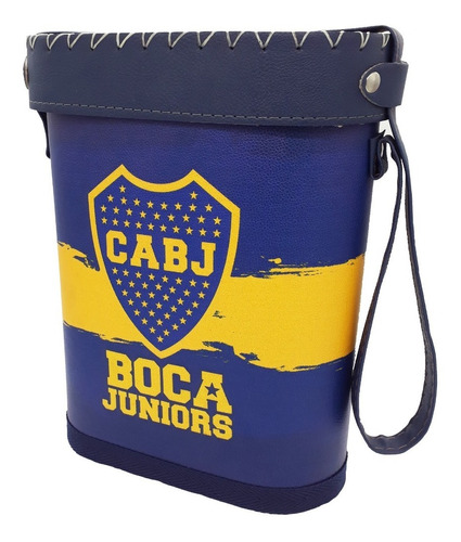 Genial Porta Termo Boca Juniors