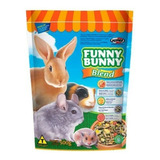 Racao Funny Bunny Blend - 500gr