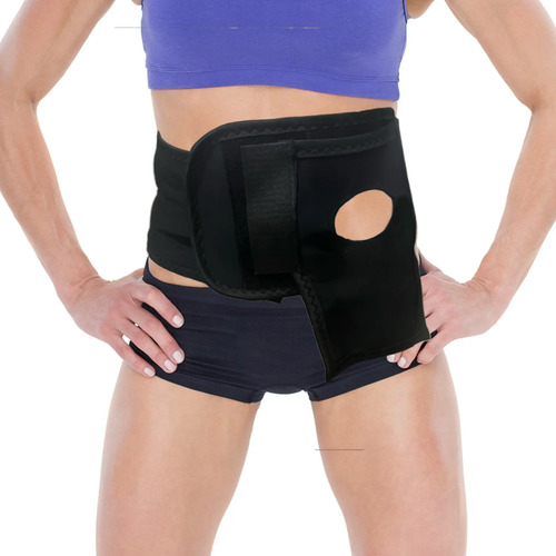 Faja Colostomia Ilestomía Urostomia Con Porta Bolsa Mm-bs605 | Envío gratis