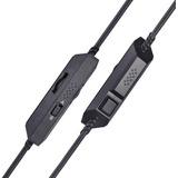 Cable De Micrófono Con Control De Volumen Logitech A10/a40/a