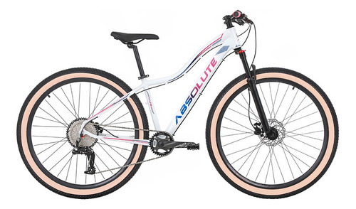 Bicicleta Feminina Aro 29 Absolute Hera 12v Freio Hidráulico