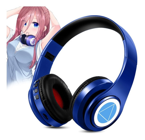 Audífonos Bluetooth Nakano Miku, Hi-fi Inalámbrico