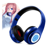 Audífonos Bluetooth Nakano Miku, Hi-fi Inalámbrico