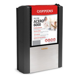 Calefactor Coppens 6000 Tb S. Derecha Peltre Acero Multigas