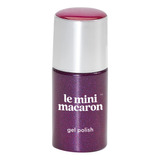 Le Mini Macaron Esmalte De Uas De Gel One Step 3 En 1, Capa 