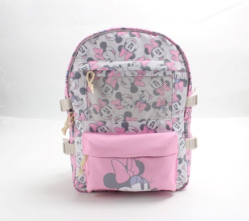 Mochila Juvenil Minnie Mn80757