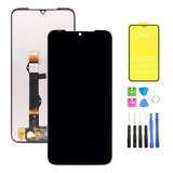 Pantalla Completa Para Moto G8 Plus Xt2019-2 Lcd Touch