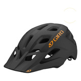 Casco Giro Fixture Mat Negro 