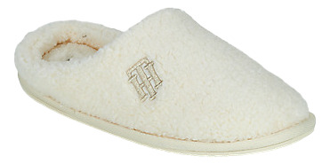 Tommy Hilfiger Th Monogram Shiny Home Slipper 