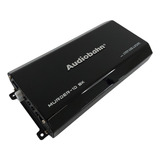 Audiobahn Amplificador Clase D 1 Canal Murder1d 2400w Color Negro