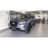 Nissan Frontier Platinum 4x2 At 0km - Entrega Inmediata