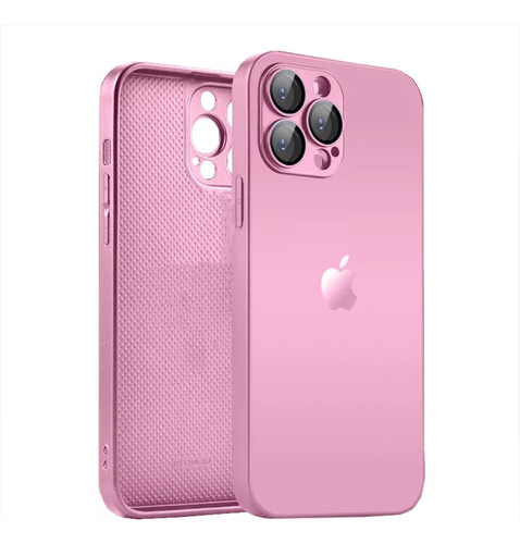 Capa Capinha De Vidro Temperado Premium Para iPhone 11 Ao 14