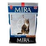 Alimento Mira Super Premium Para Gato Adulto Sabor Mix En Bolsa De 3kg