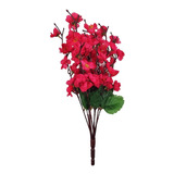 Ramo D Flores De Ciruelo Decorativa Variedad Artificial 38cm